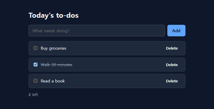 Switch the computer to dark mode and the tokens turn dark. The code stays the same